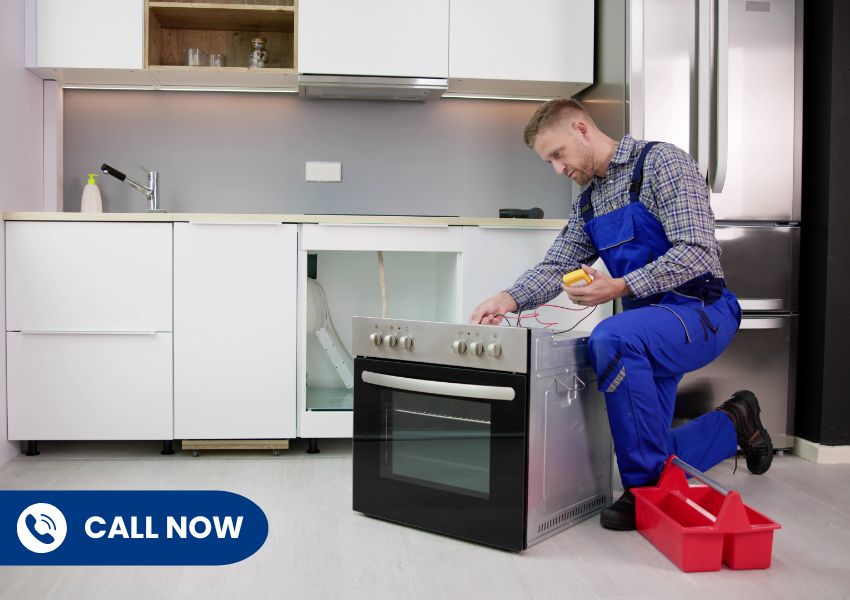 Appliance Repair Services in Port Trevorton, PA